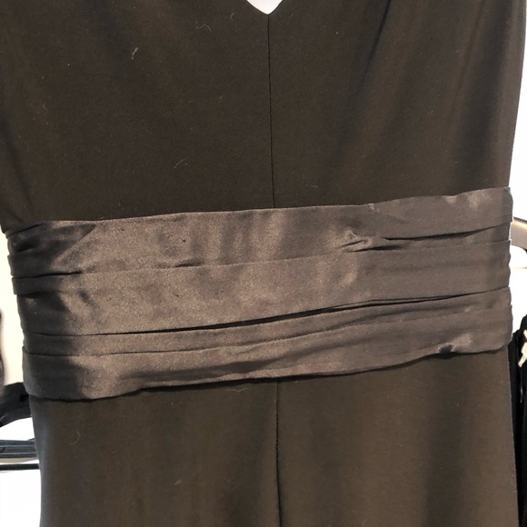 NWT Anne Klein Black dress - Picture 6 of 6
